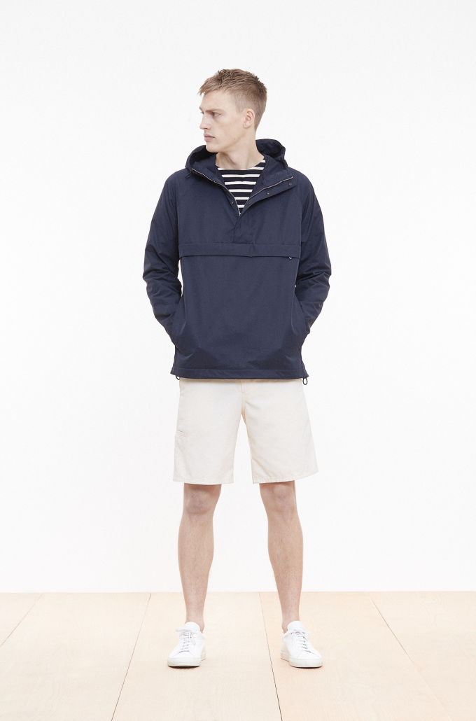 men's lightweight anorak