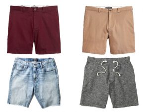 men's shorts