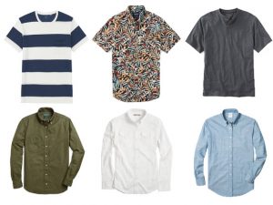 men's summer shirts