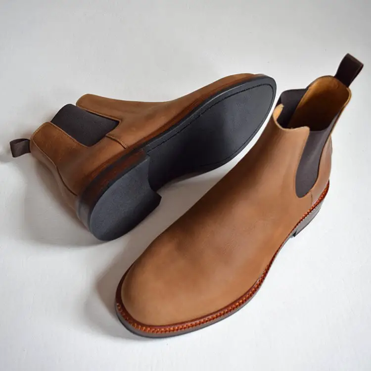 Beckett Simonon Preston Chelsea Boot Review: A Robust Yet Stylish Casual  Option 