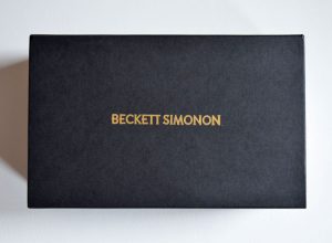 Beckett Simonon Shoebox