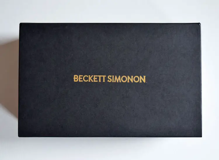 Beckett Simonon Shoebox