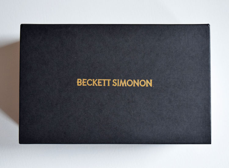 Beckett Simonon Shoebox