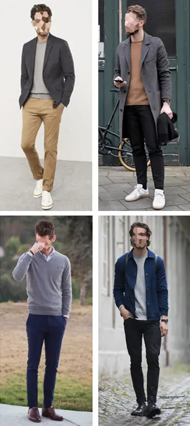 Cheap smart casual clothes on sale