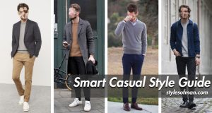 men's smart casual outfits