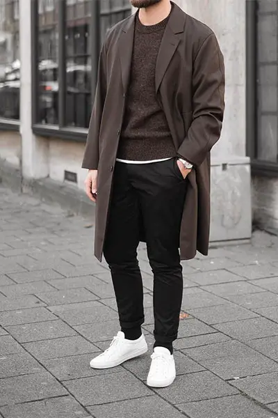 Casual Evening Wear Men: 5 Comfortable Outfit Ideas Guaranteed to Impress!