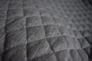 tuft and needle fabric