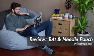 tuft and needle pouch review
