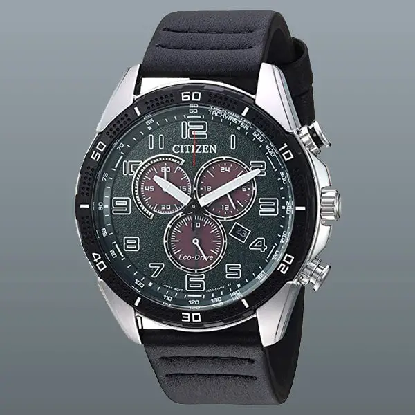 Citizen Eco-Drive Action watch