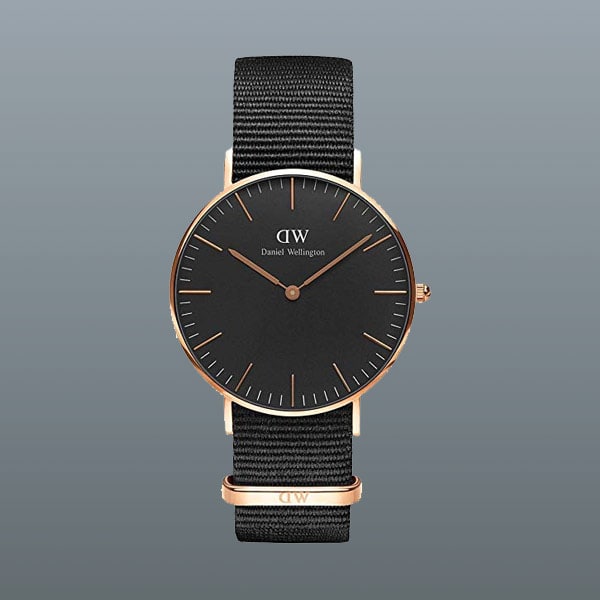 men's Daniel Wellington Classic Cornwall watch