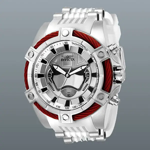 Invicta Men's Star Wars Stainless Steel Watch