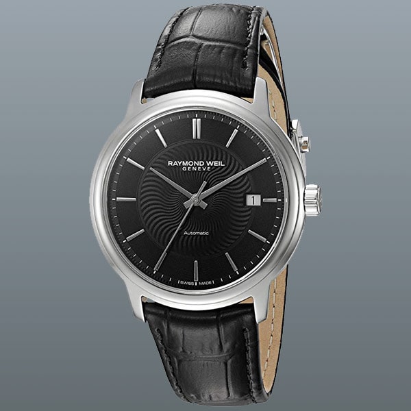 men's Raymond Weil Maestro watch