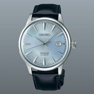 men's SEIKO PRESAGE Automatic Ice Blue watch