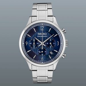 men's Seiko Conceptual Chronograph watch