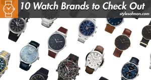 best men's watch brands