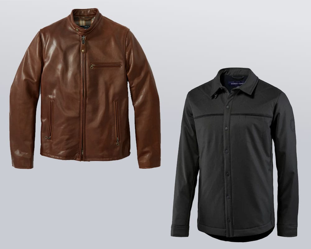 men's casual jackets