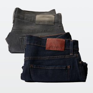 mott and bow slim denim