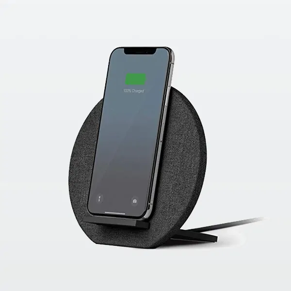 native union wireless phone charger
