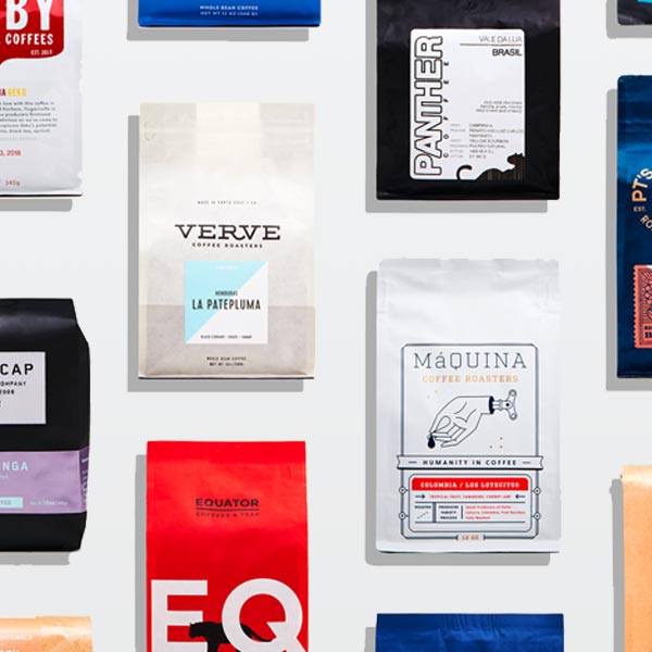 trade coffee subscription