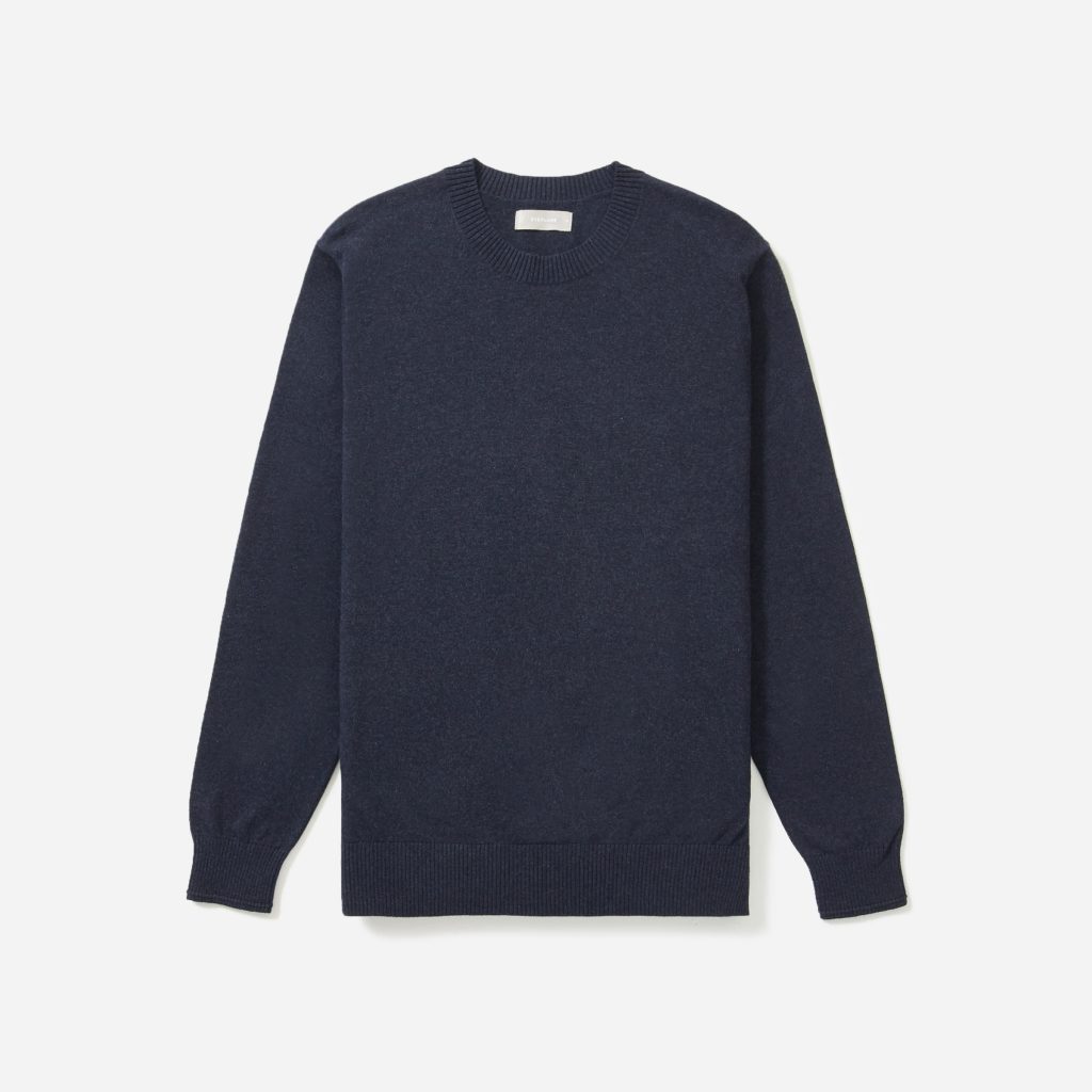 Everlane pulover bez znojenja, poslovne ležerne majice