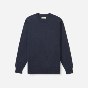 Everlane No-Sweat Sweater Business Casual Tops