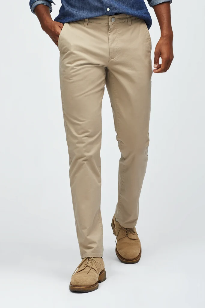 Bonobos Stretch Washed Chino Pants Business Casual Men's Clothing