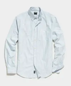 Todd Snyder Favorite Oxford Shirt Business Casual tops for men