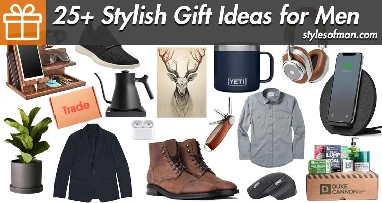 gift ideas for men