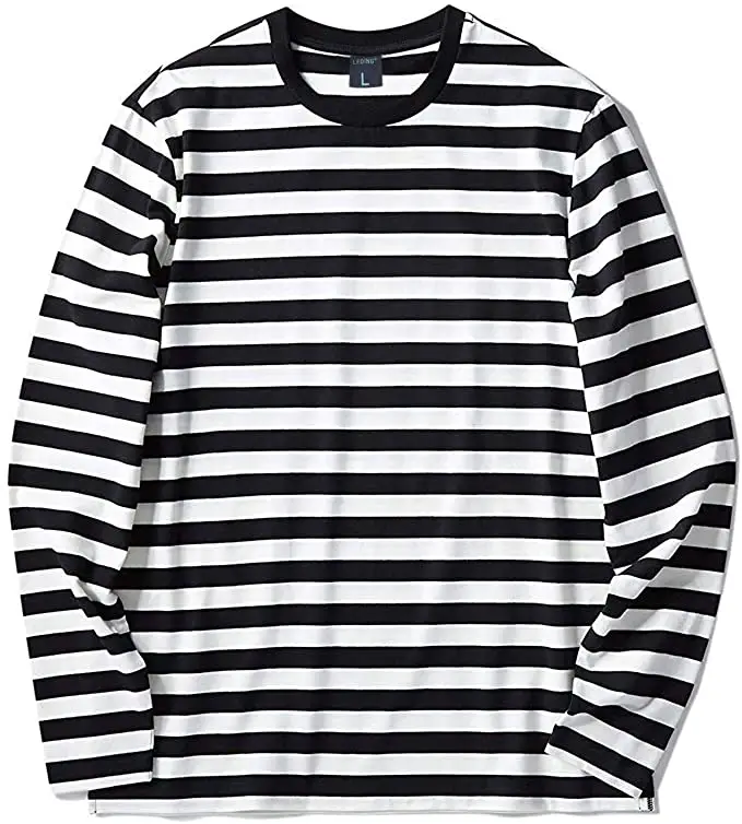 eboy striped t shirt