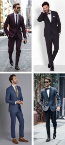 men's semi formal dress code outfits
