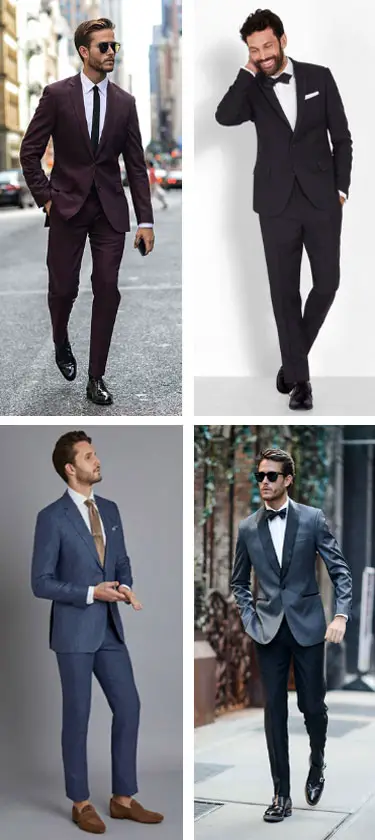 mens semi formal summer wear