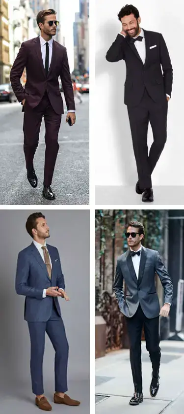 Men S Semi Formal Vs Formal Dress Codes Explained Styles Of Man