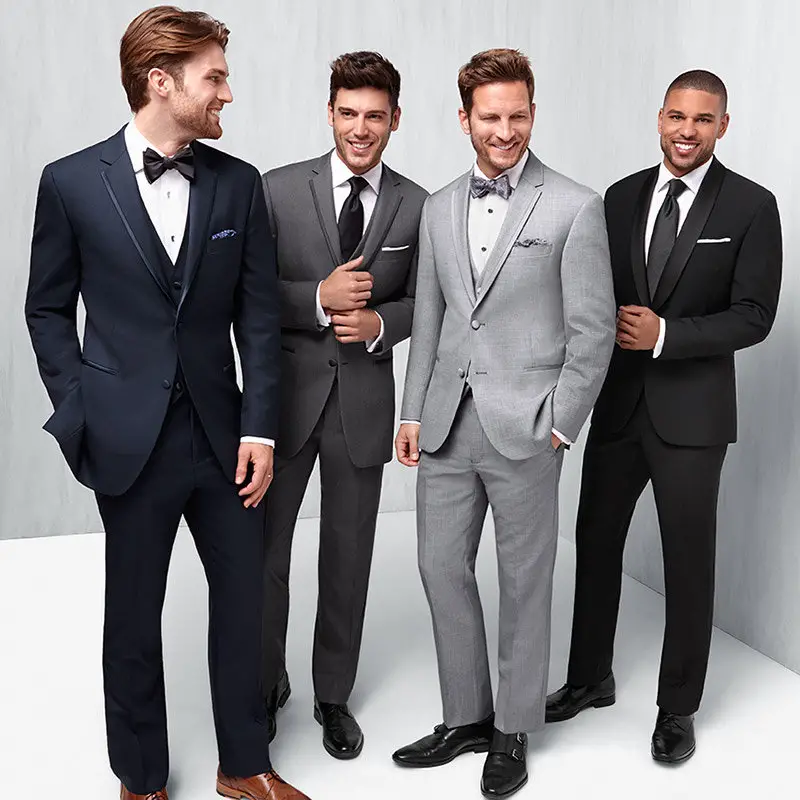 mens semi formal attire for christmas party