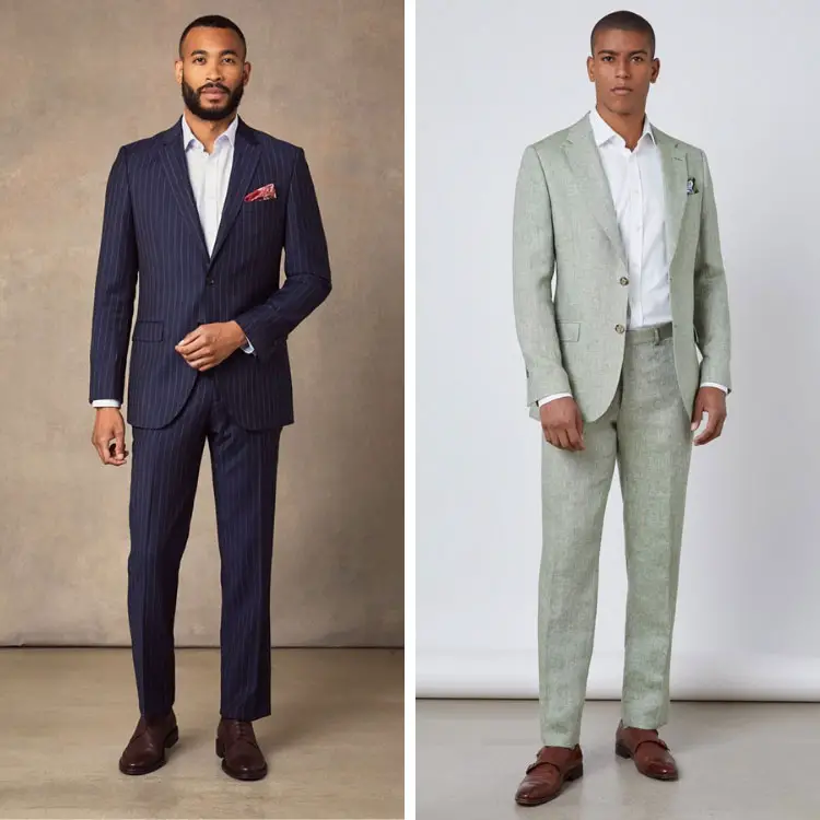 What a Man Should Wear to a Wedding: Outfits \u0026 Tips • Styles of Man