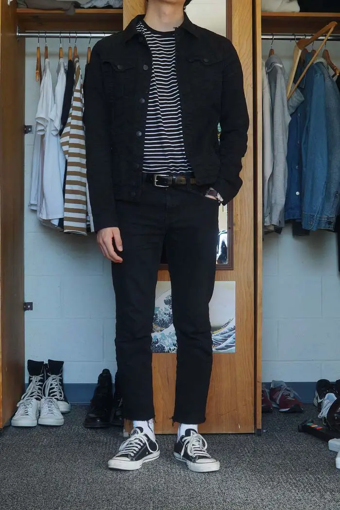 eboy outfit with black denim Styles of Man eboy outfit with black denim Styles of Man