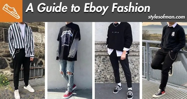 How to Dress like an Eboy: Outfits, Inspo, & Origin • Styles of Man