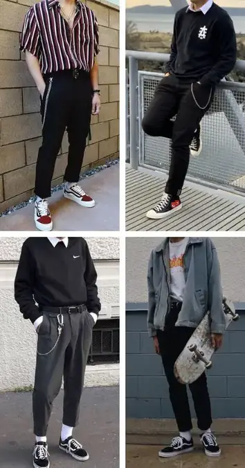 Featured image of post Aesthetic Eboy Outfits - Discover outfit ideas for made with the shoplook outfit maker.