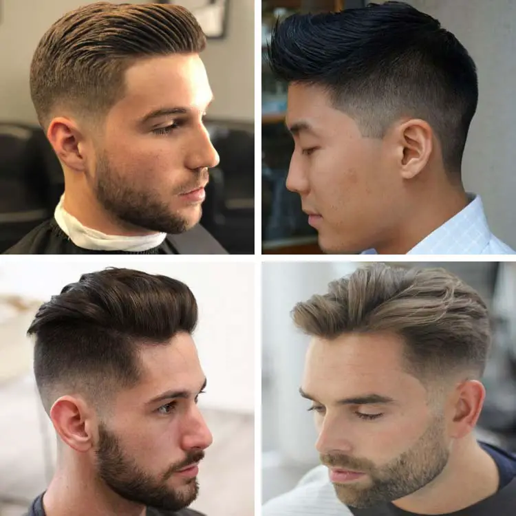 fade haircut hair styles