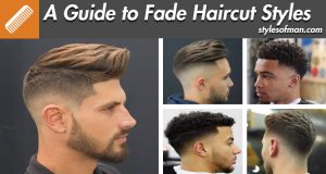 fade haircut styles