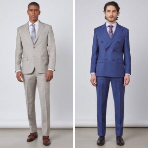 spring wedding outfits for men