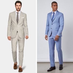 summer wedding outfits for men