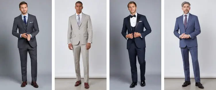 mens-wedding-outfits • Styles of Man