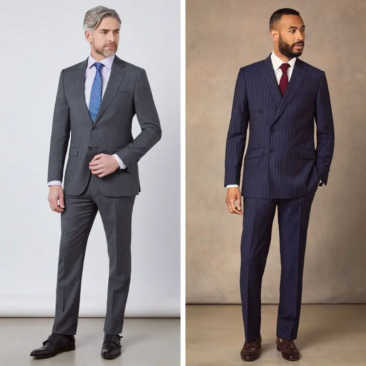 winter wedding outfits for men