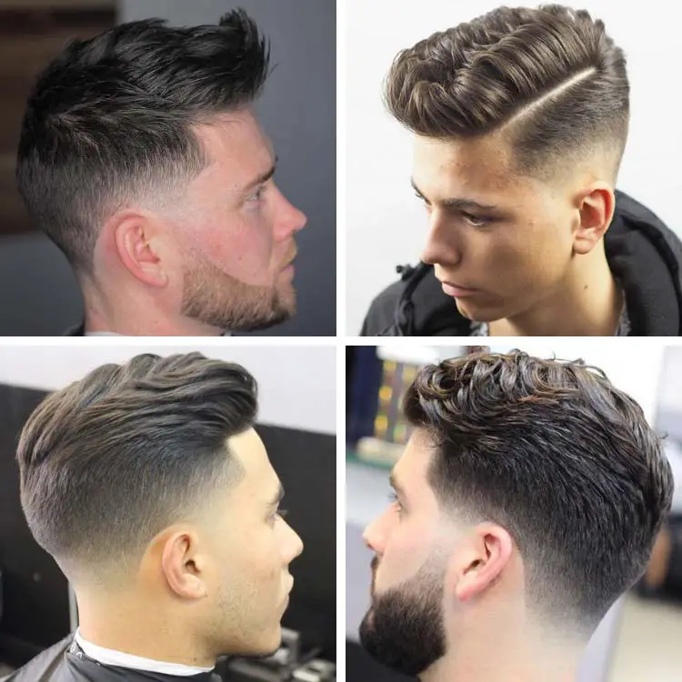 Fade Haircut Styles: Everything You Need to Know • Styles of Man