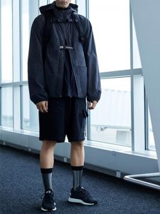 y-3 athleisure brand