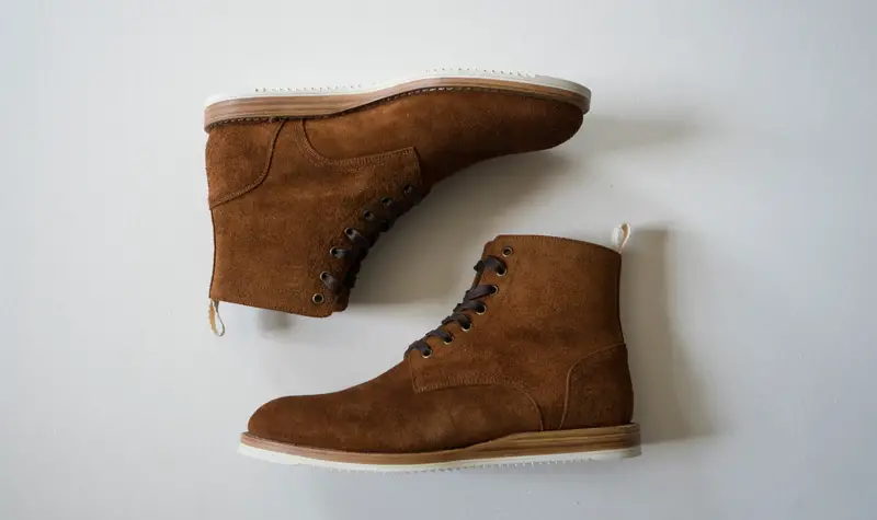 Oliver Cabell SB 2 Roughout Boots Review • Styles of Man