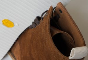 inside leather lining