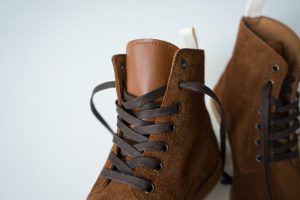Oliver Cabell Prairie Roughout Boots leather
