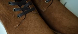 Oliver Cabell Prairie Roughout Boots leather
