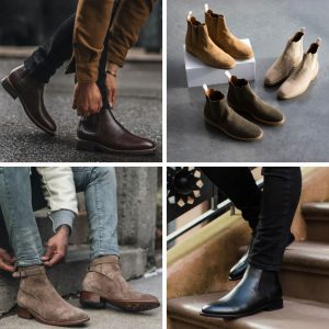 best chelsea boots for men